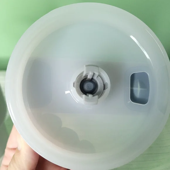 STANLEY 40 OZ. Tumbler In The Color, FOG - Picture 7 of 9